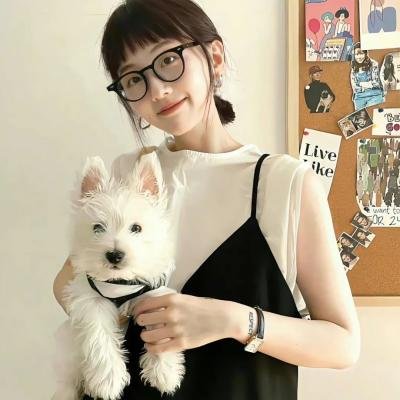 我亲昵而温柔的野兽